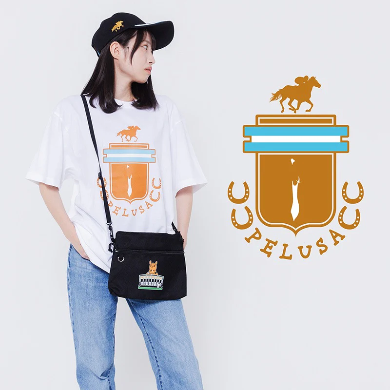 ペルーサ･Tシャツ(白)