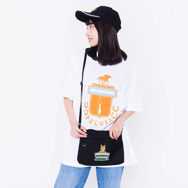 ペルーサ･Tシャツ(白) - Image 3
