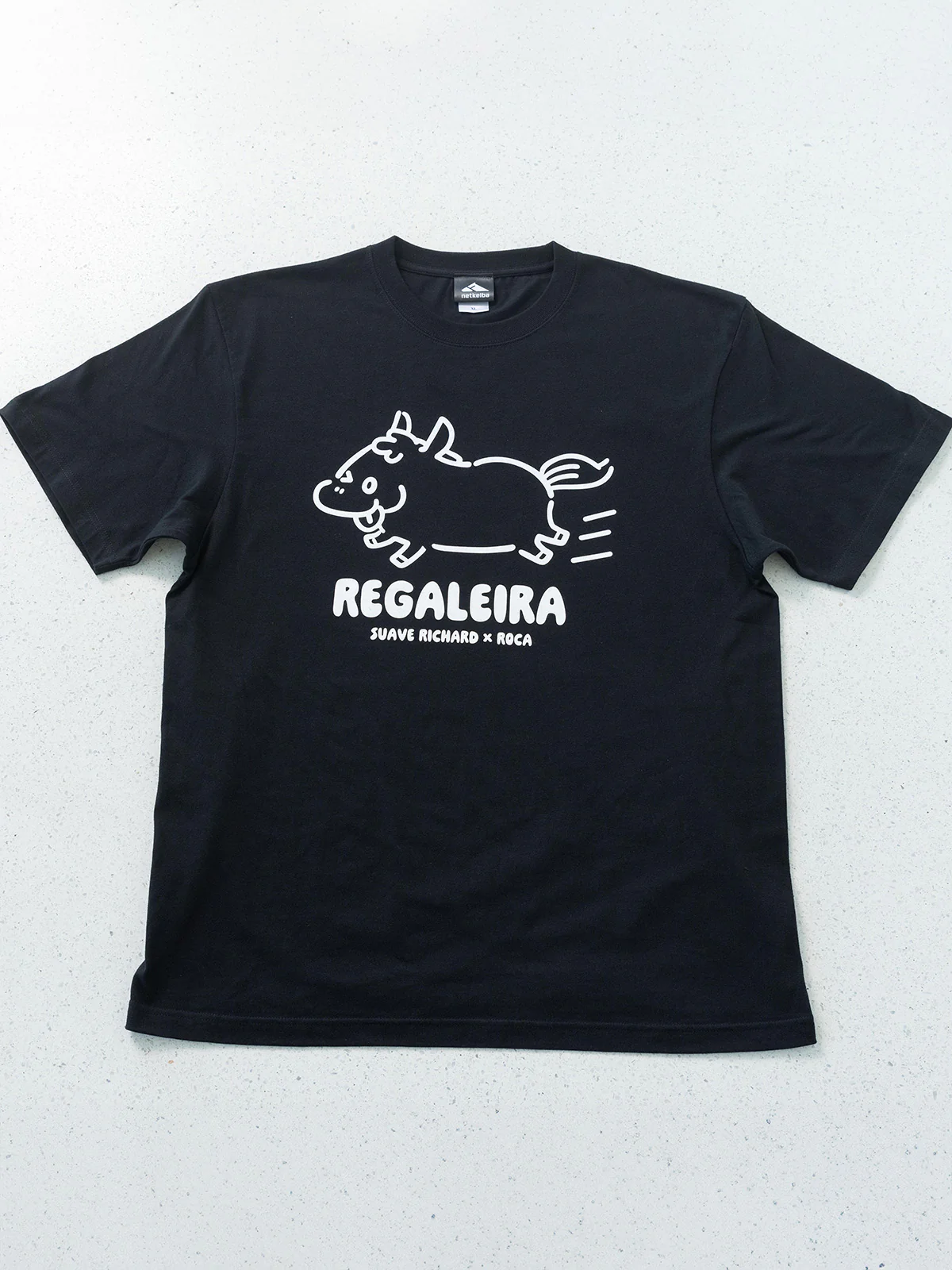 レガレイラ・Tシャツ(黒) - Image 3