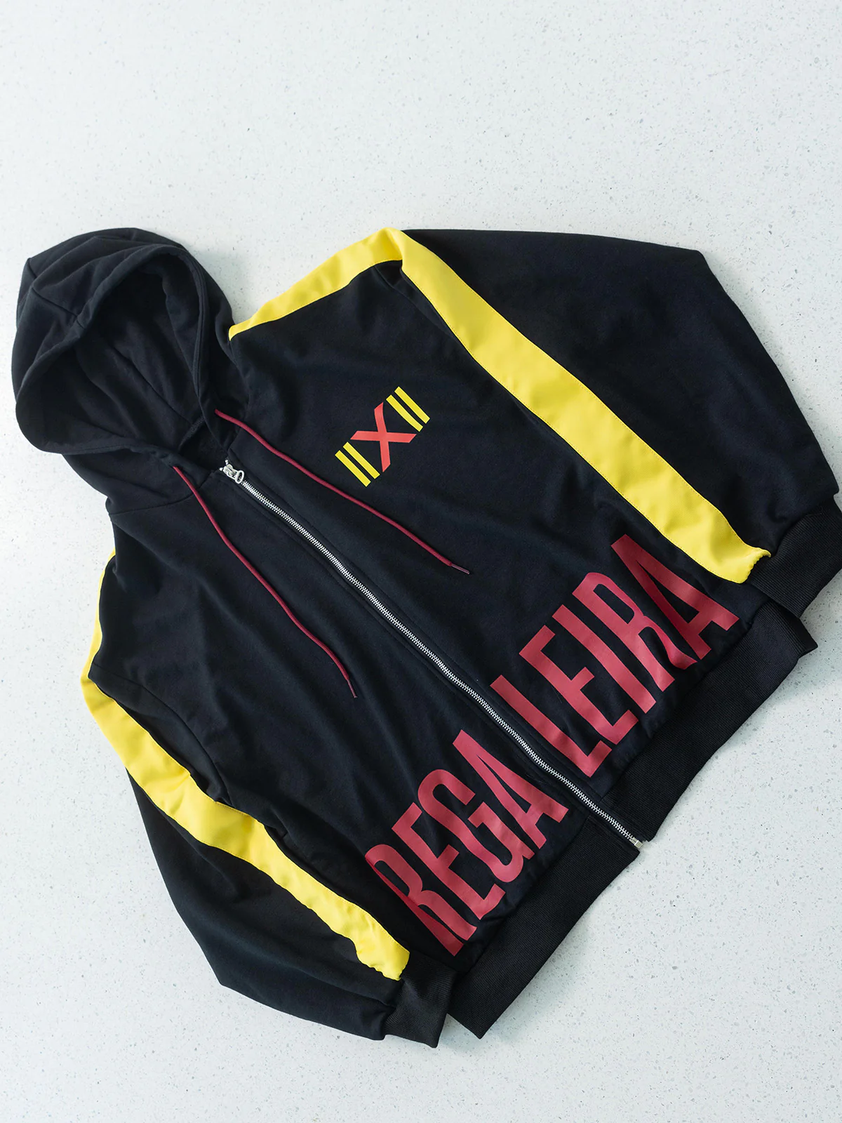 レガレイラ・ジップアップパーカー - Image 6
