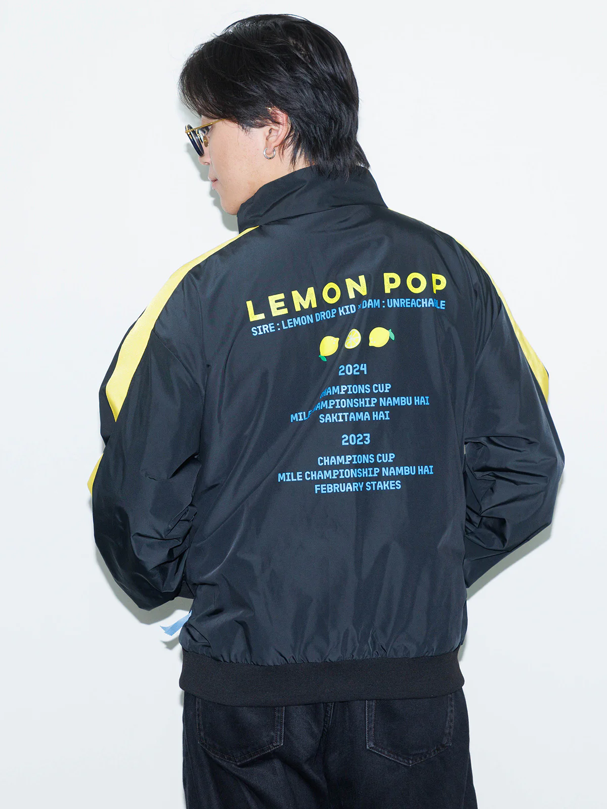 レモンポップ・ブルゾン - Image 5