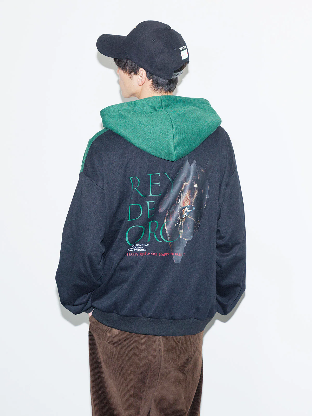 レイデオロ・キャップ - Image 5