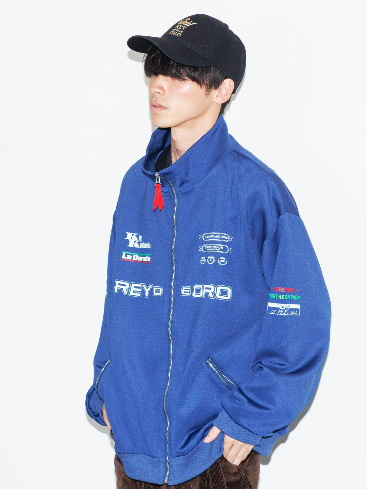 レイデオロ･ジャージ - Image 3