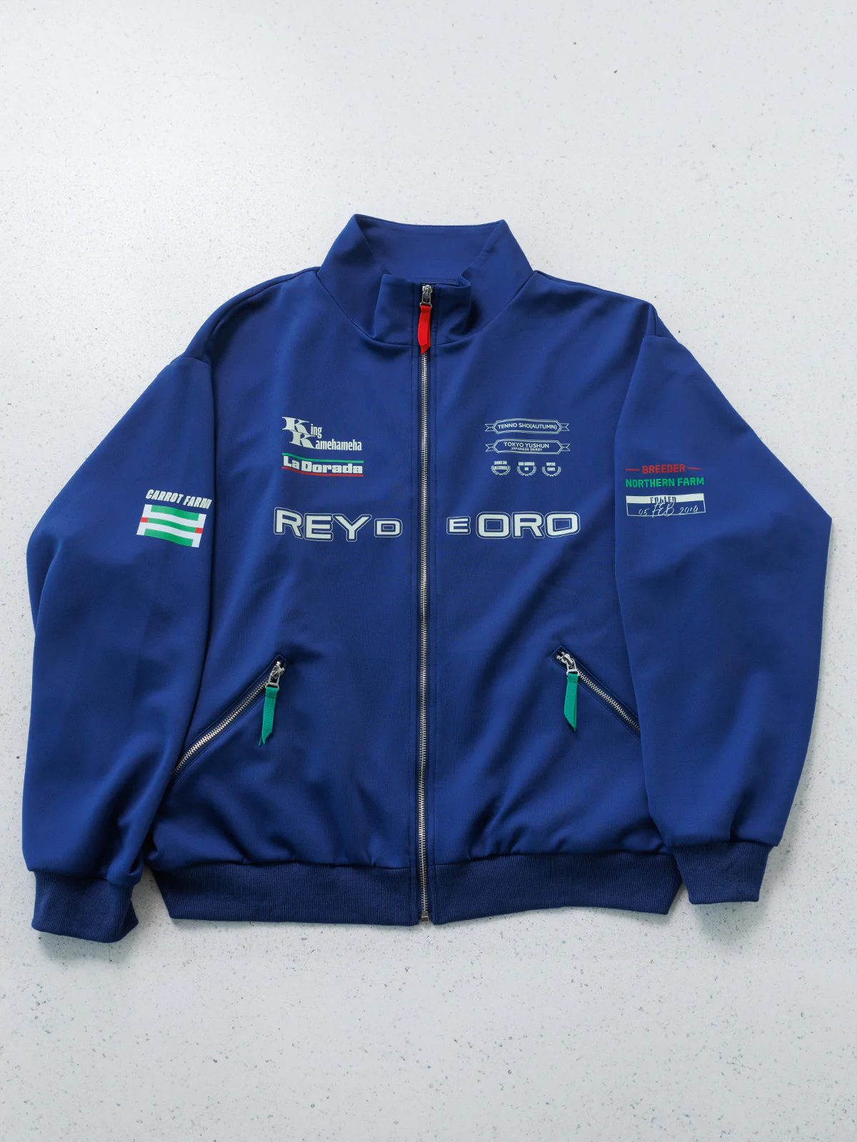 レイデオロ･ジャージ - Image 6