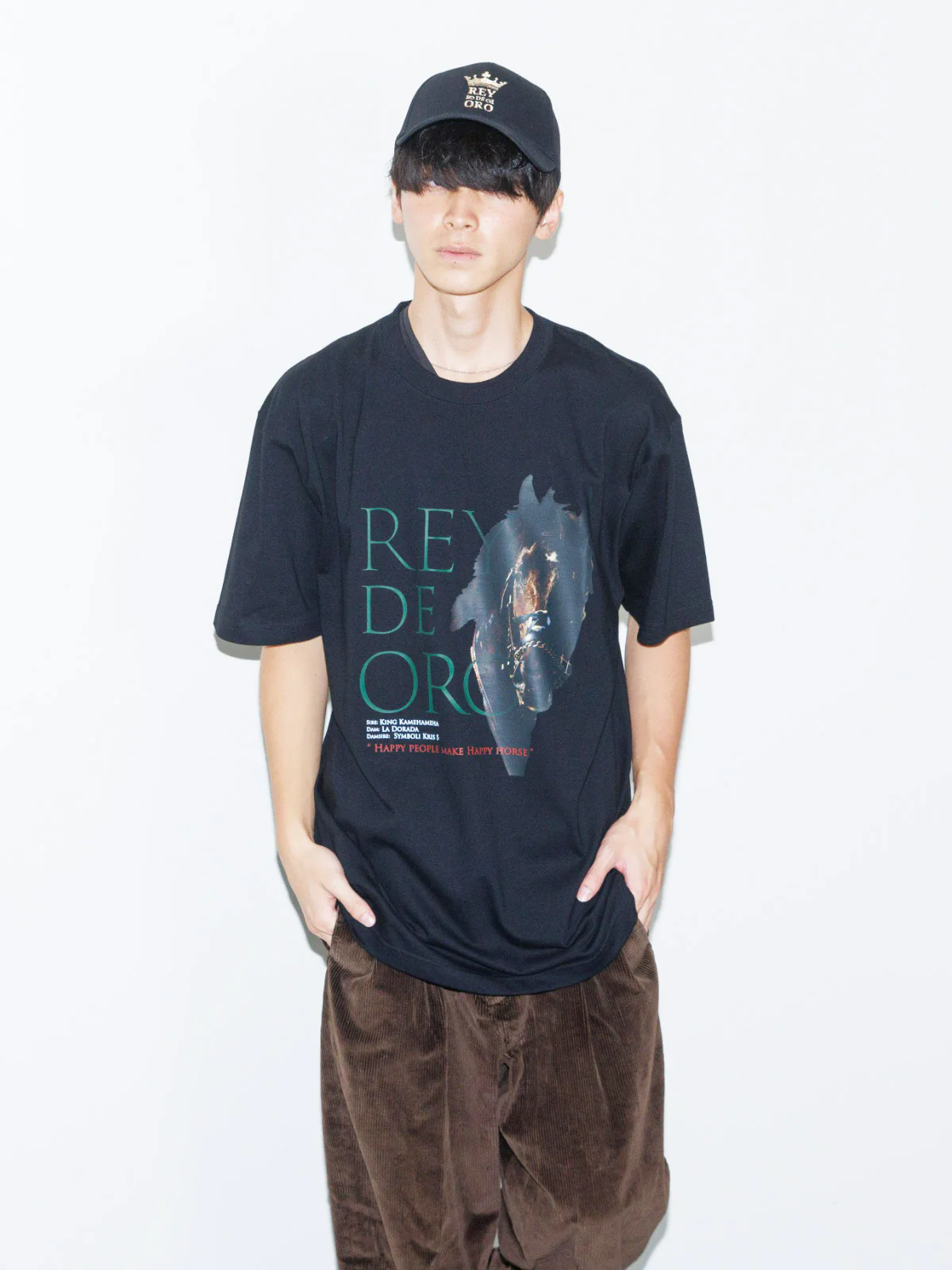 レイデオロ･Tシャツ - Image 2