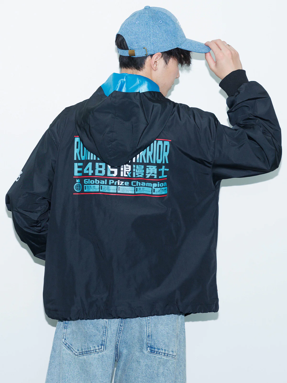 ロマンチックウォリアー・フード付きブルゾン - Image 7