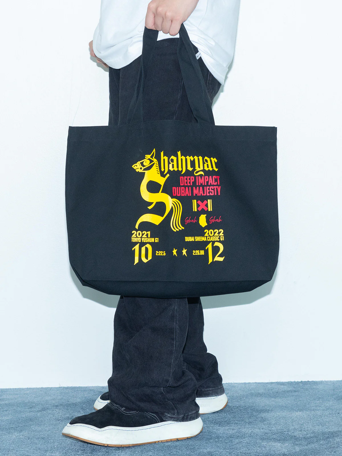 シャフリヤール･トートバッグ - Image 2