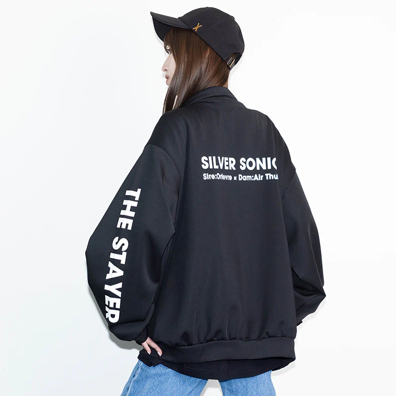 シルヴァーソニック・ジャージ(黒) - Image 7