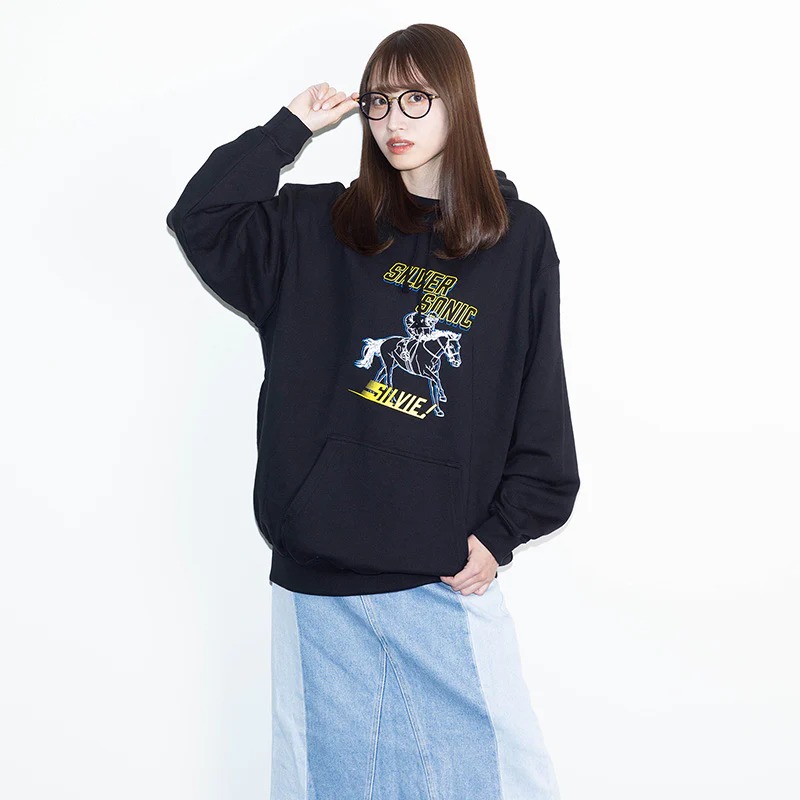 シルヴァーソニック・パーカー - Image 3