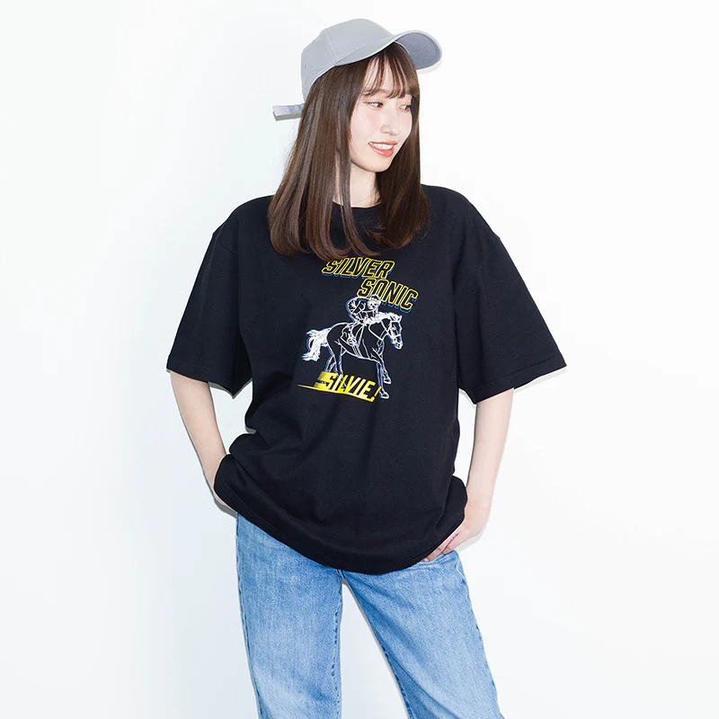 シルヴァーソニック・Tシャツ - Image 3