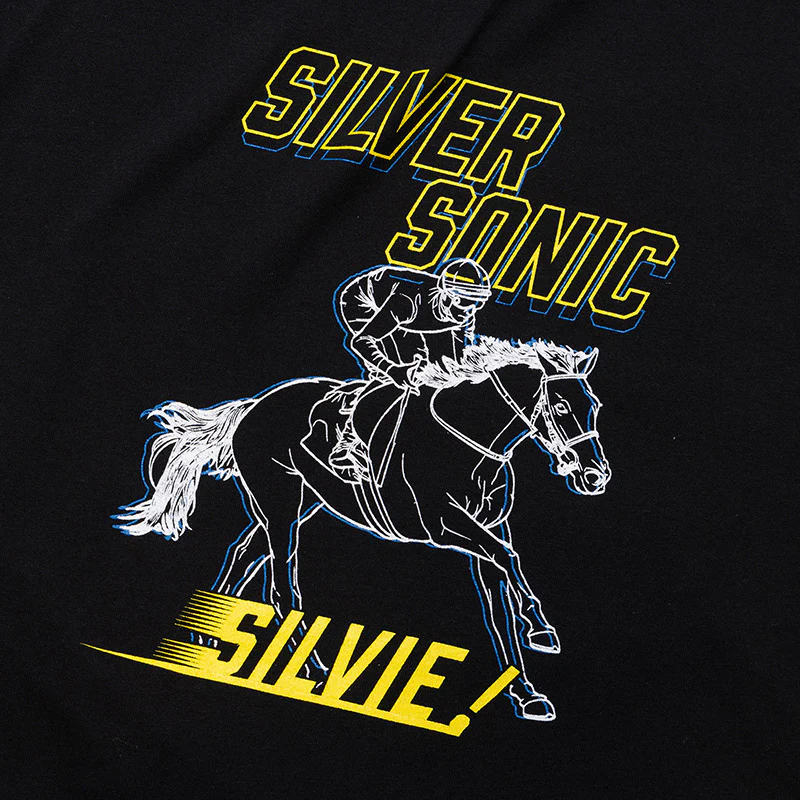 シルヴァーソニック・Tシャツ - Image 4