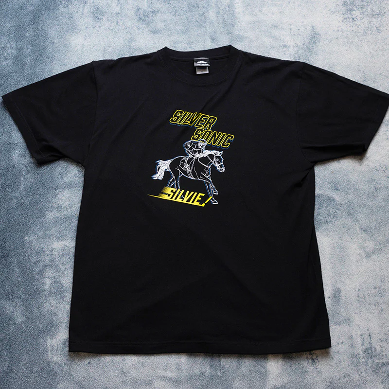 シルヴァーソニック・Tシャツ - Image 5