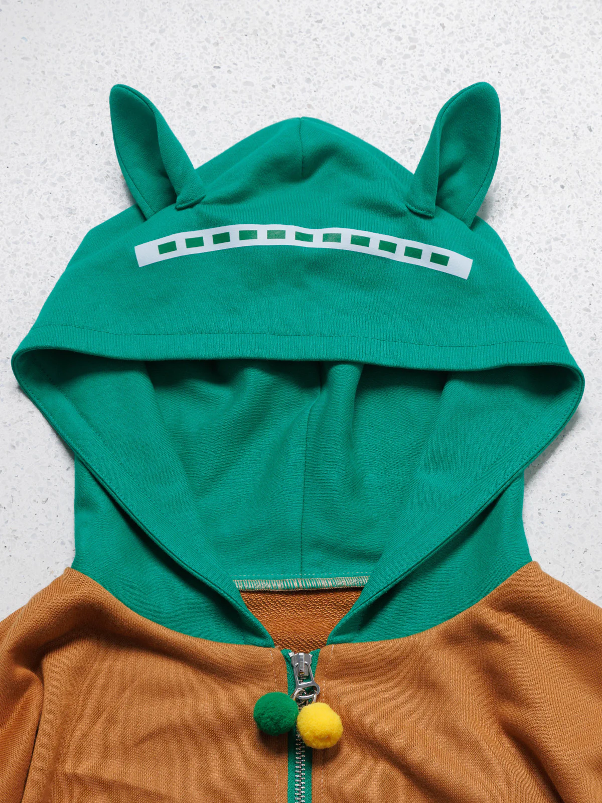 サイレンススズカ・馬耳パーカー - Image 10