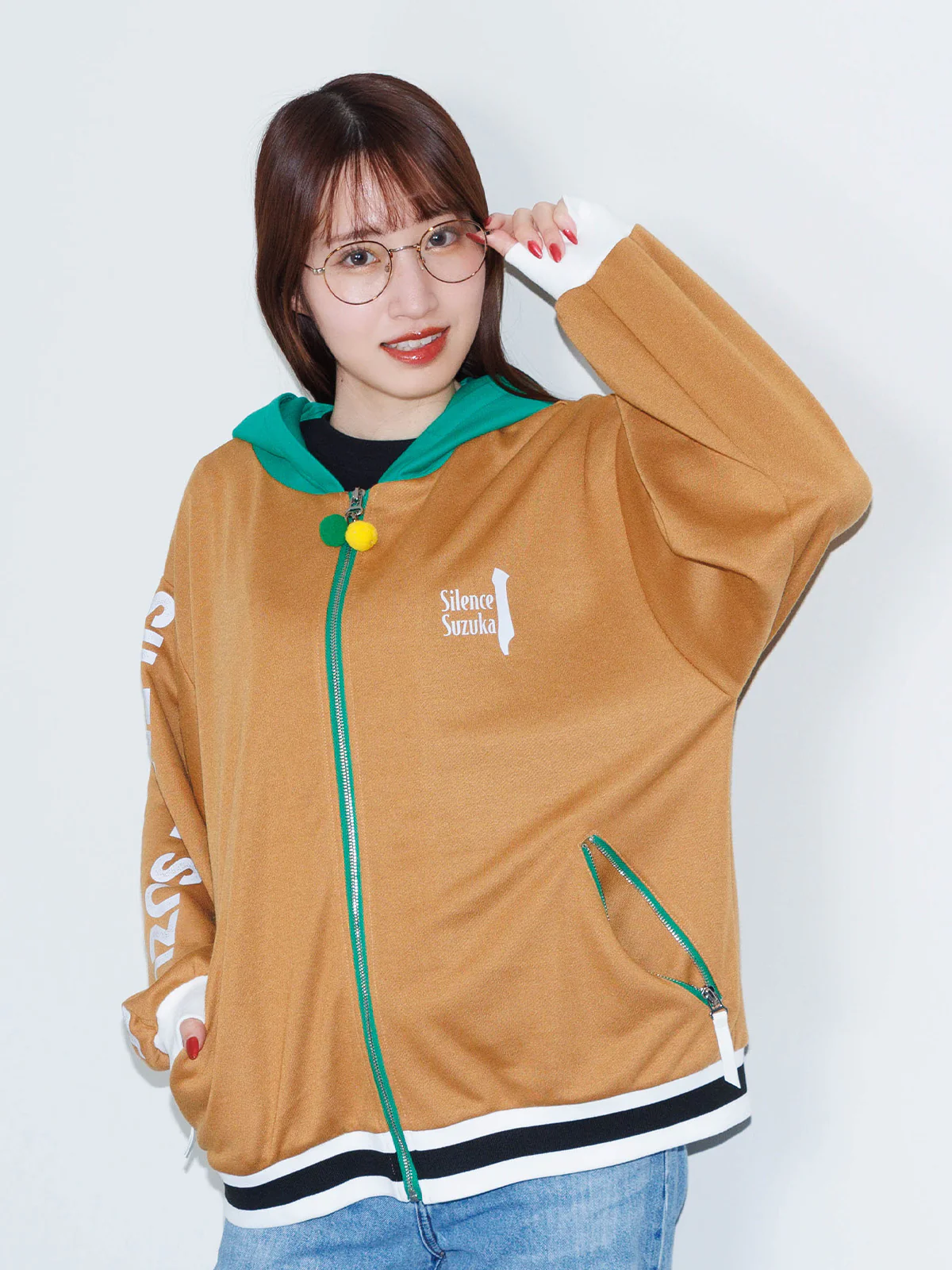 サイレンススズカ・馬耳パーカー - Image 5