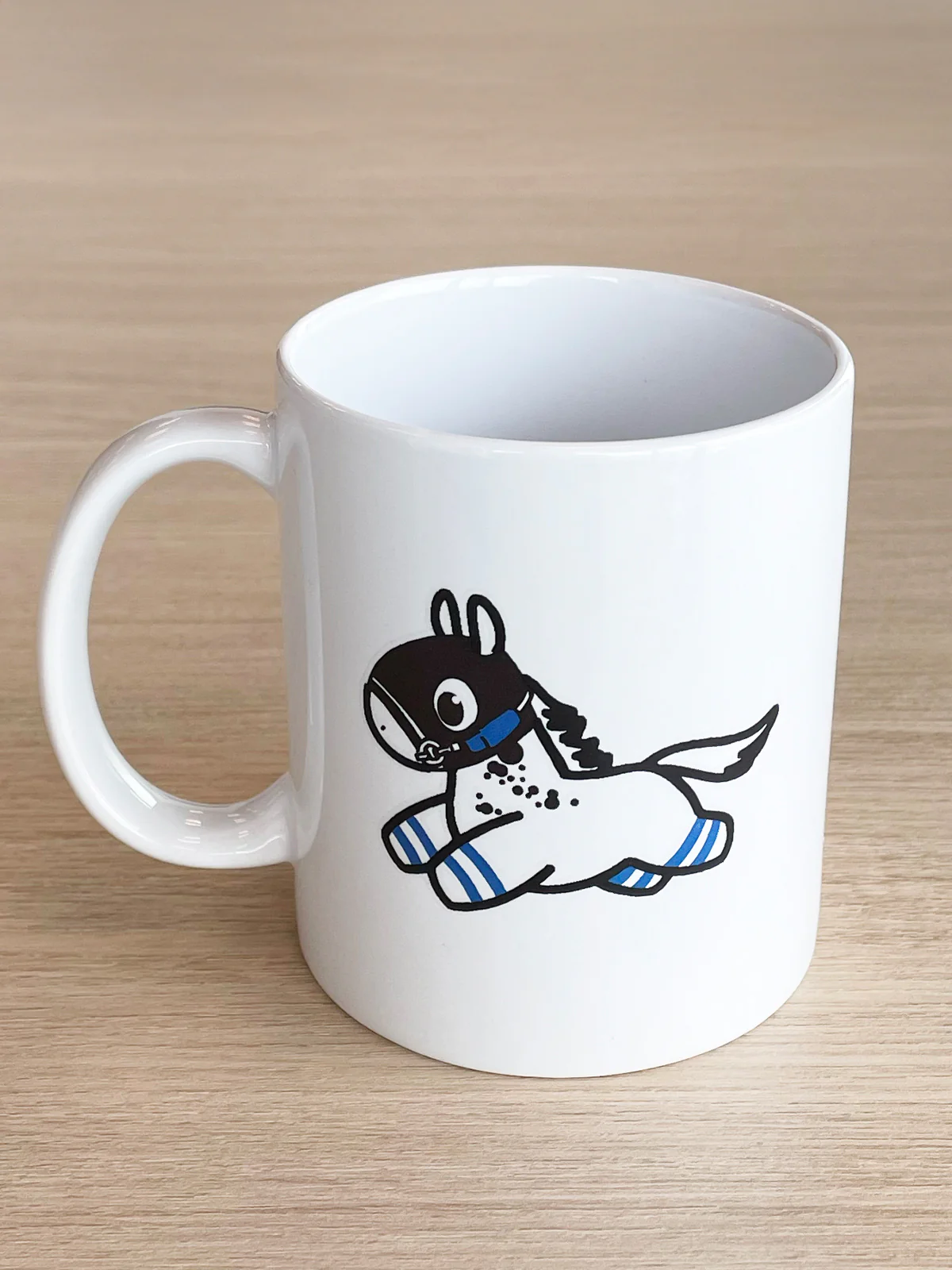 アマンテビアンコの温感マグカップ - Image 3