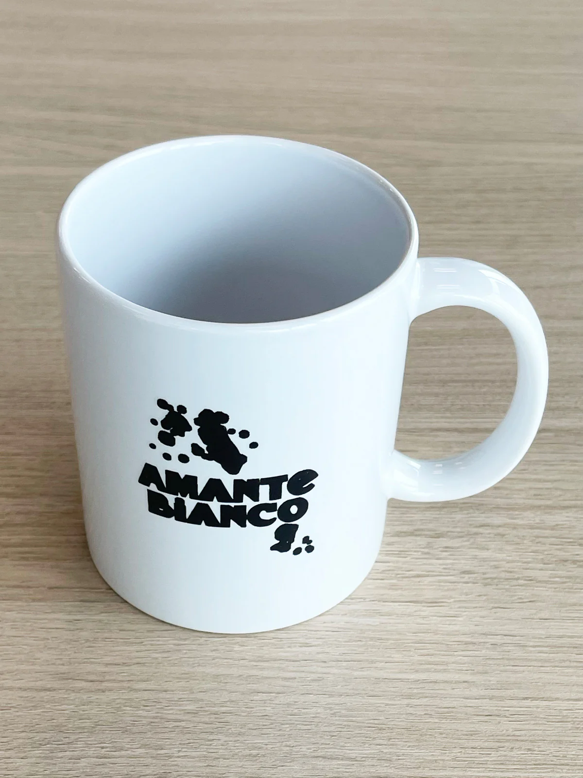 アマンテビアンコの温感マグカップ - Image 4