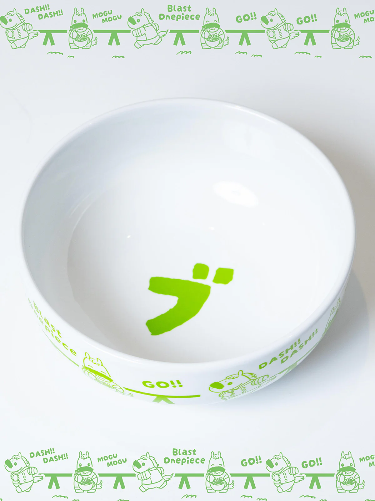 ブラストワンピースの大盛りどんぶり - Image 2
