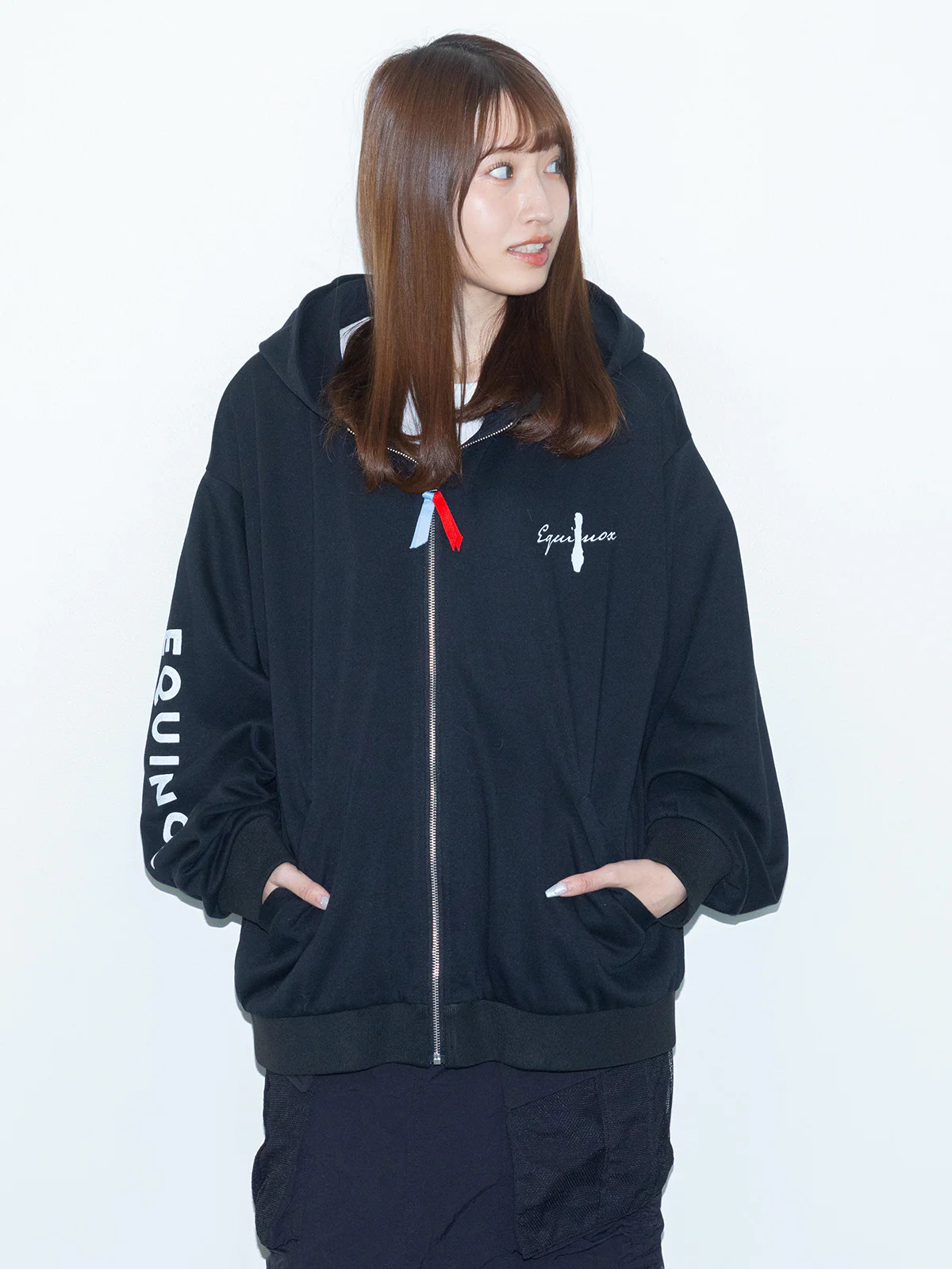 イクイノックスの馬耳パーカー【シルク×netkeiba】 - Image 6