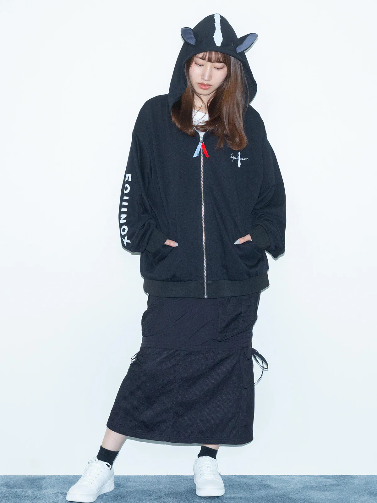 イクイノックスの馬耳パーカー【シルク×netkeiba】 - Image 9