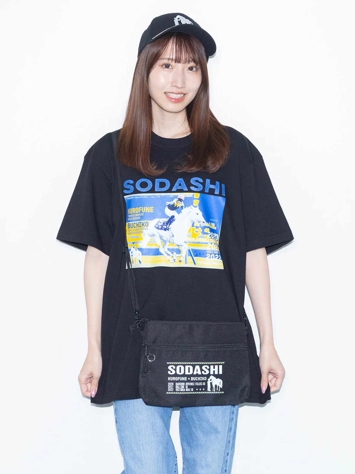 ソダシ･Tシャツ(黒) - Image 2