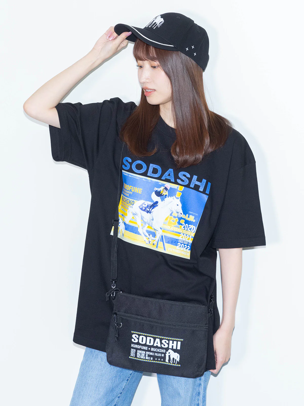 ソダシ･Tシャツ(黒) - Image 5