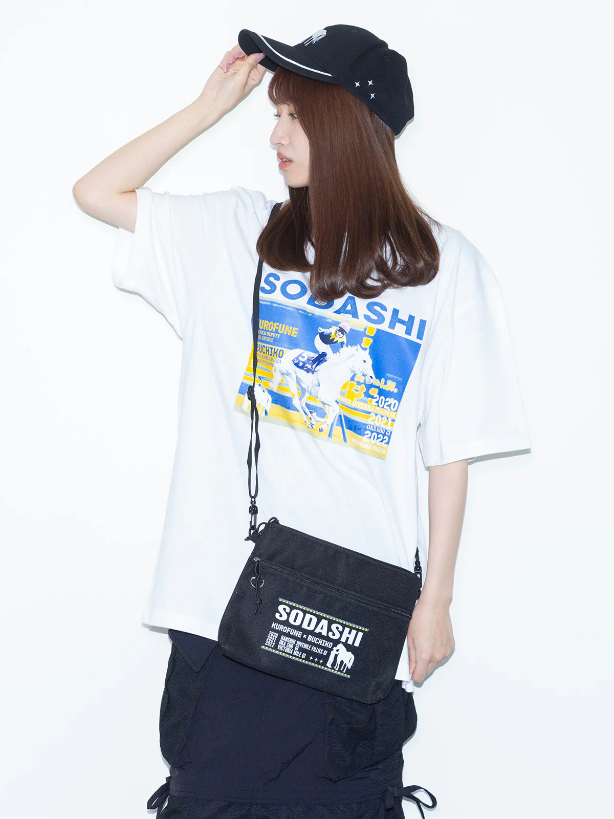 ソダシ・Tシャツ(白) - Image 2