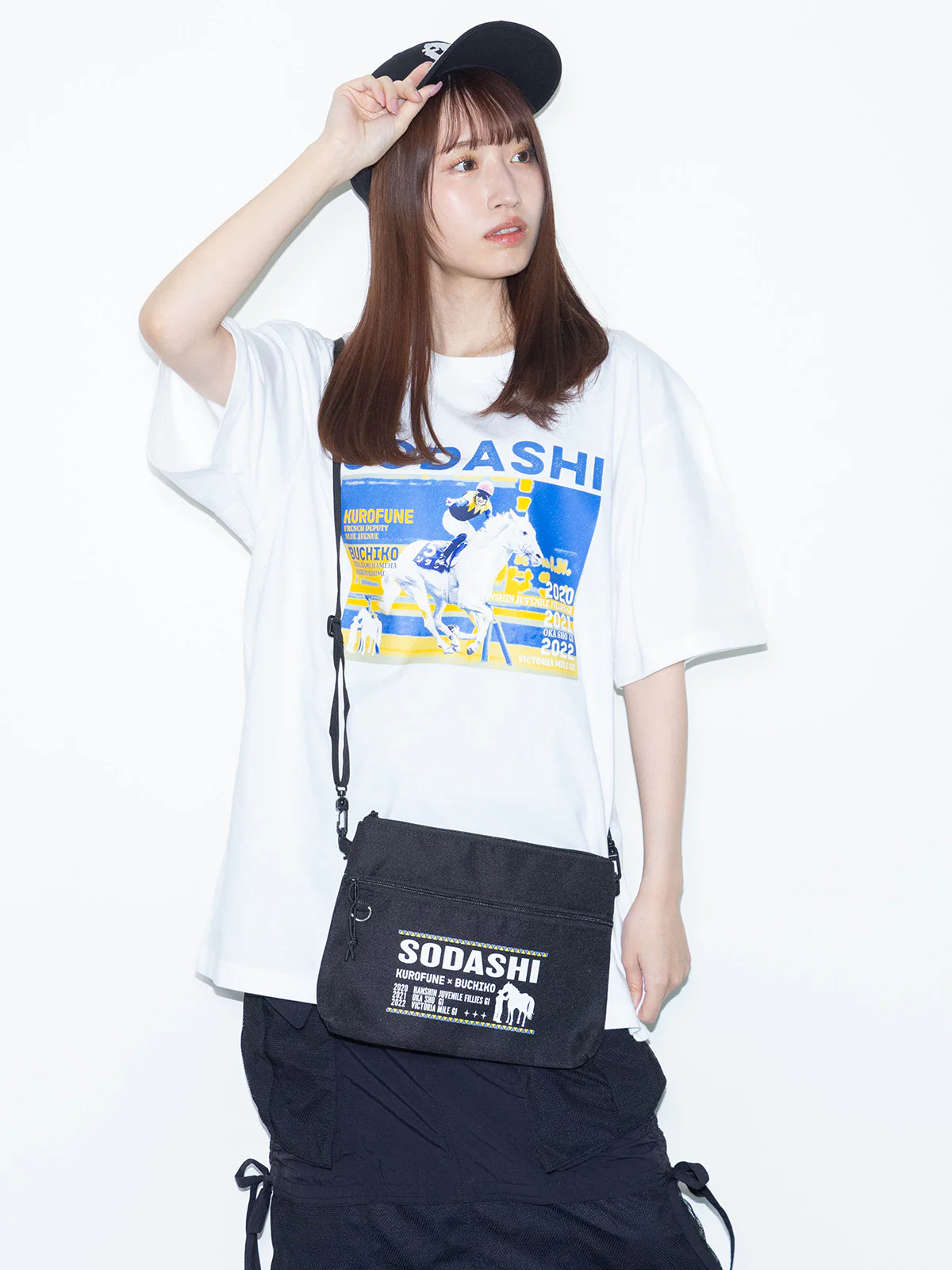 ソダシ・Tシャツ(白) - Image 5