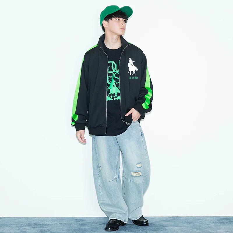 ソウルラッシュ・ジャージ - Image 11