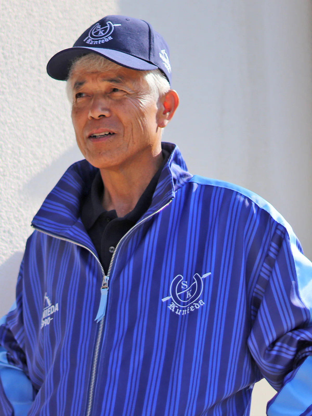 国枝栄厩舎1100勝メモリアル・ジャージ - Image 3