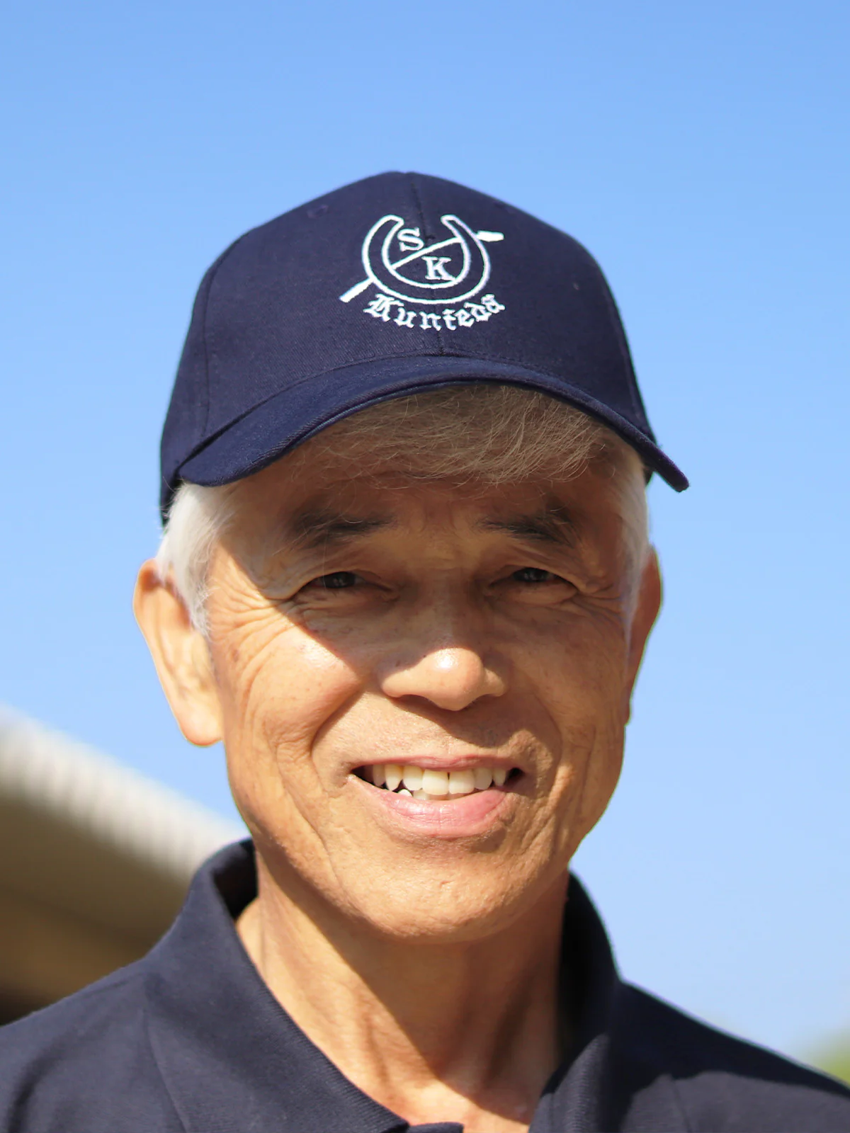 国枝栄厩舎1100勝メモリアル･キャップ - Image 3