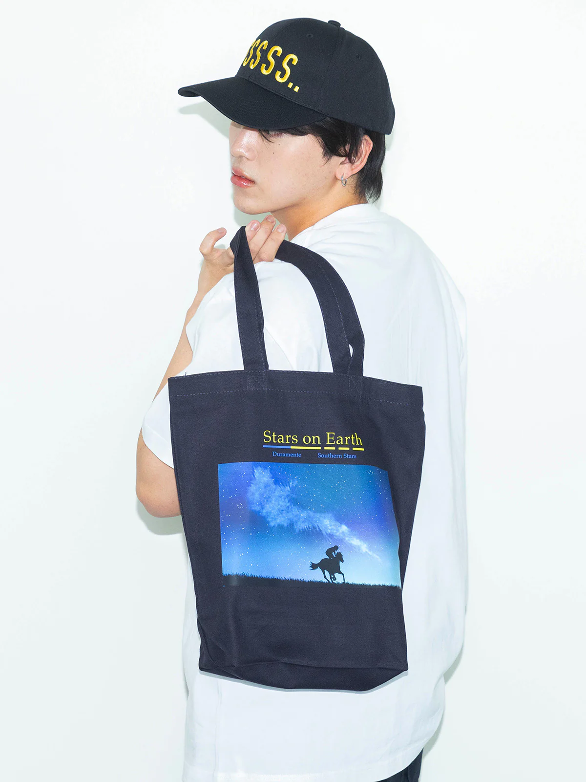スターズオンアース・トートバッグ - Image 3