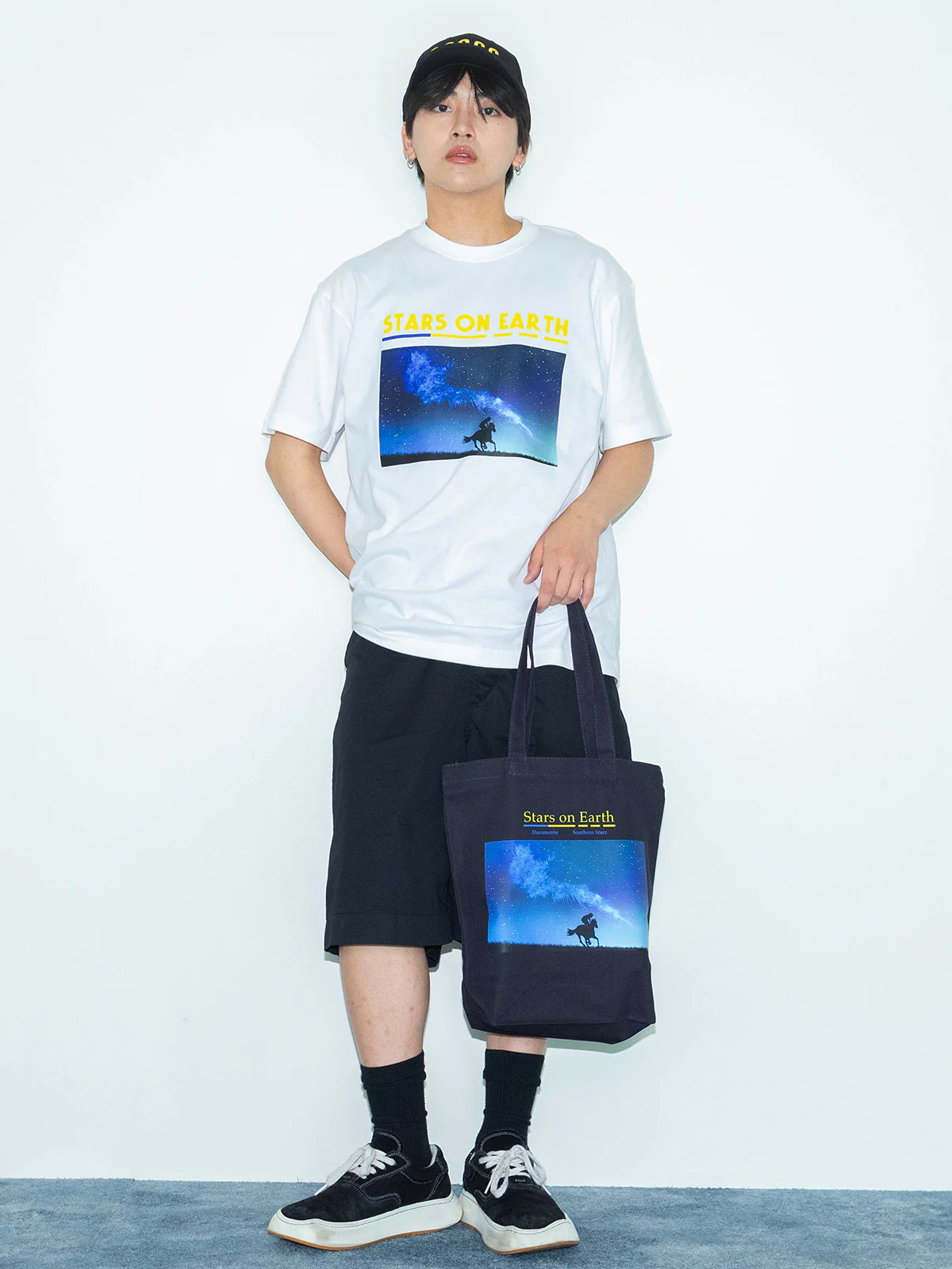 スターズオンアース・トートバッグ - Image 4