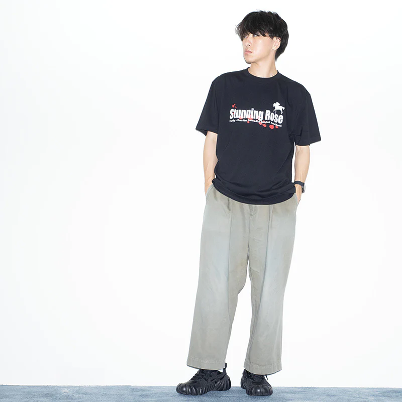 スタニングローズ・Tシャツ - Image 2
