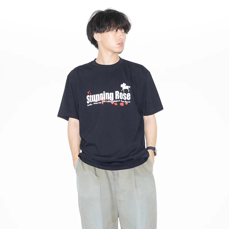 スタニングローズ・Tシャツ - Image 3