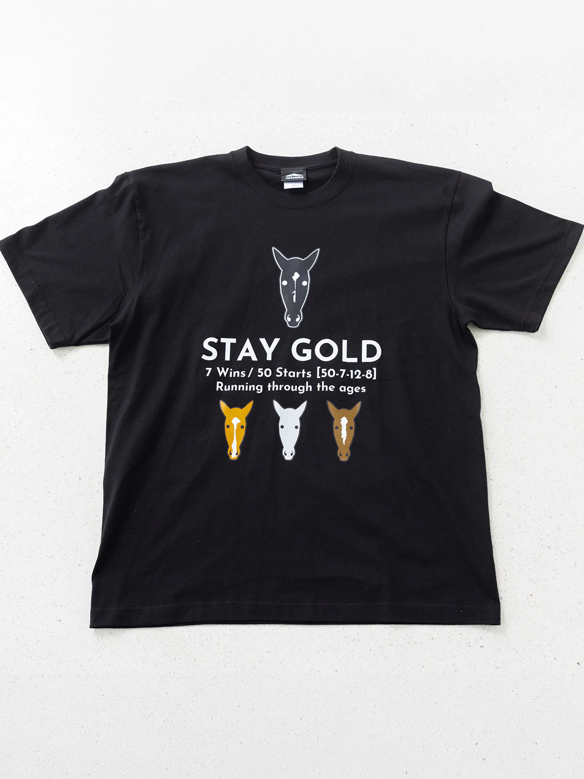 ステイゴールド・TシャツA - Image 3