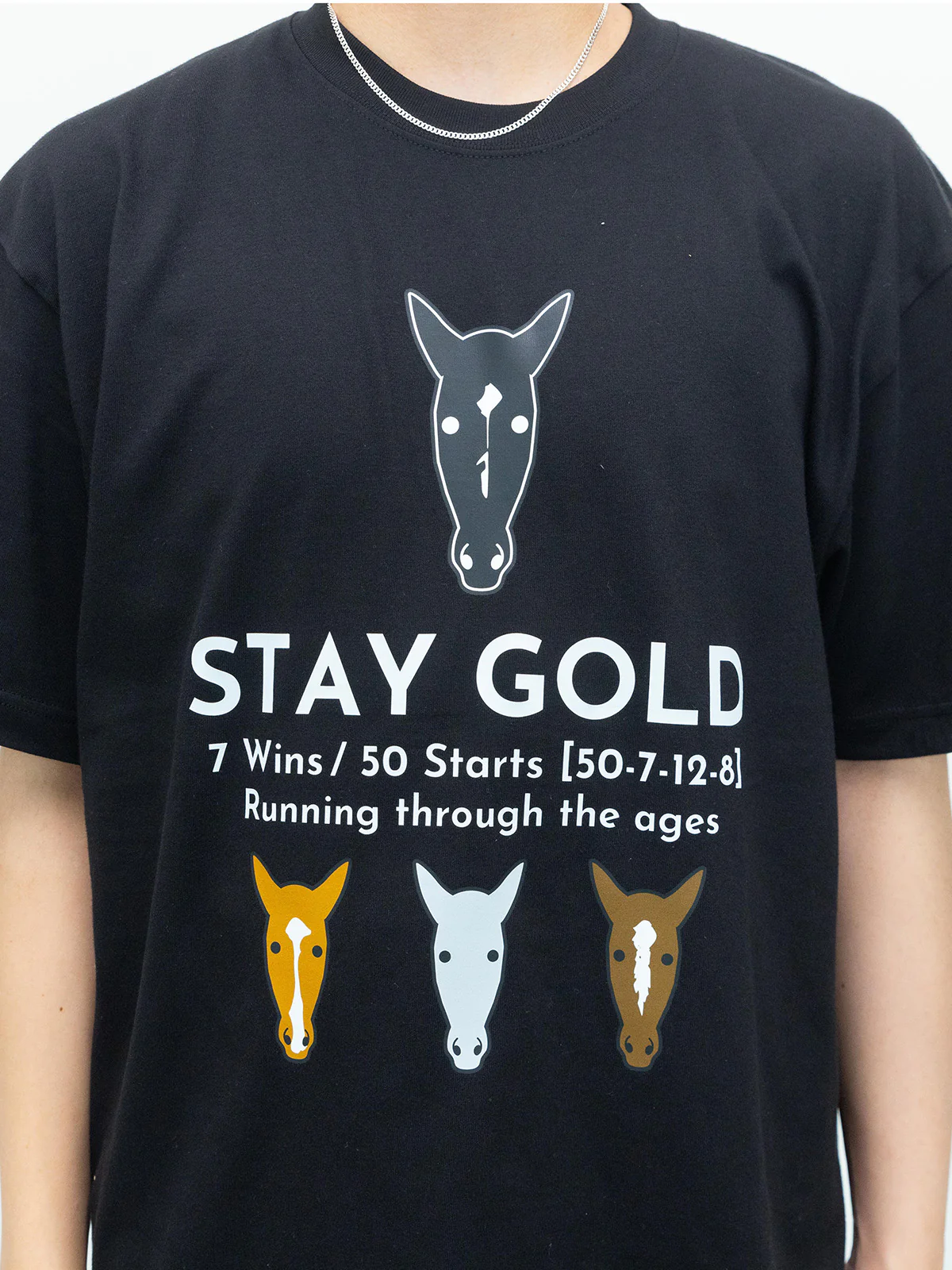 ステイゴールド・TシャツA - Image 4