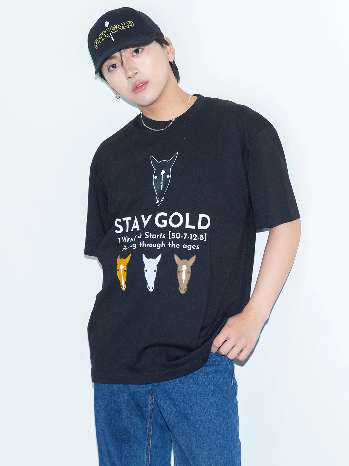ステイゴールド・TシャツA - Image 5