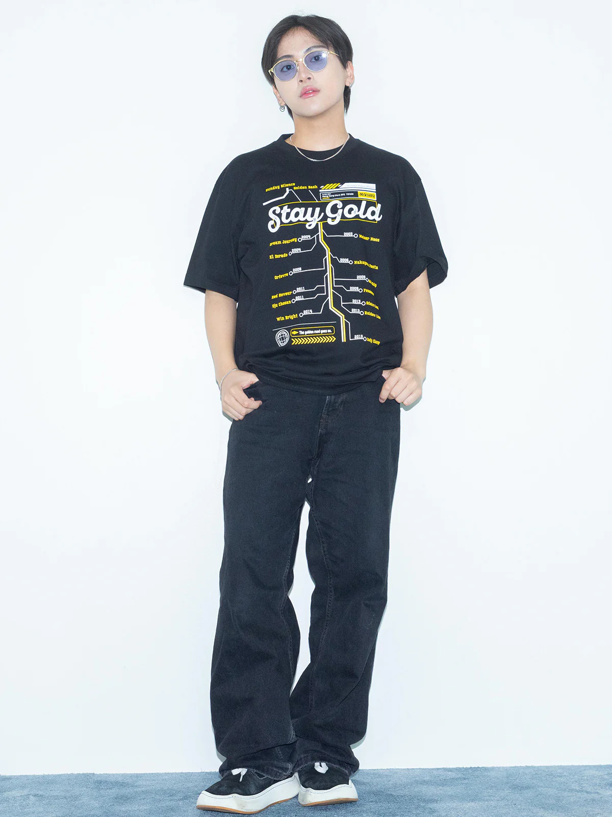 ステイゴールド・TシャツB - Image 2