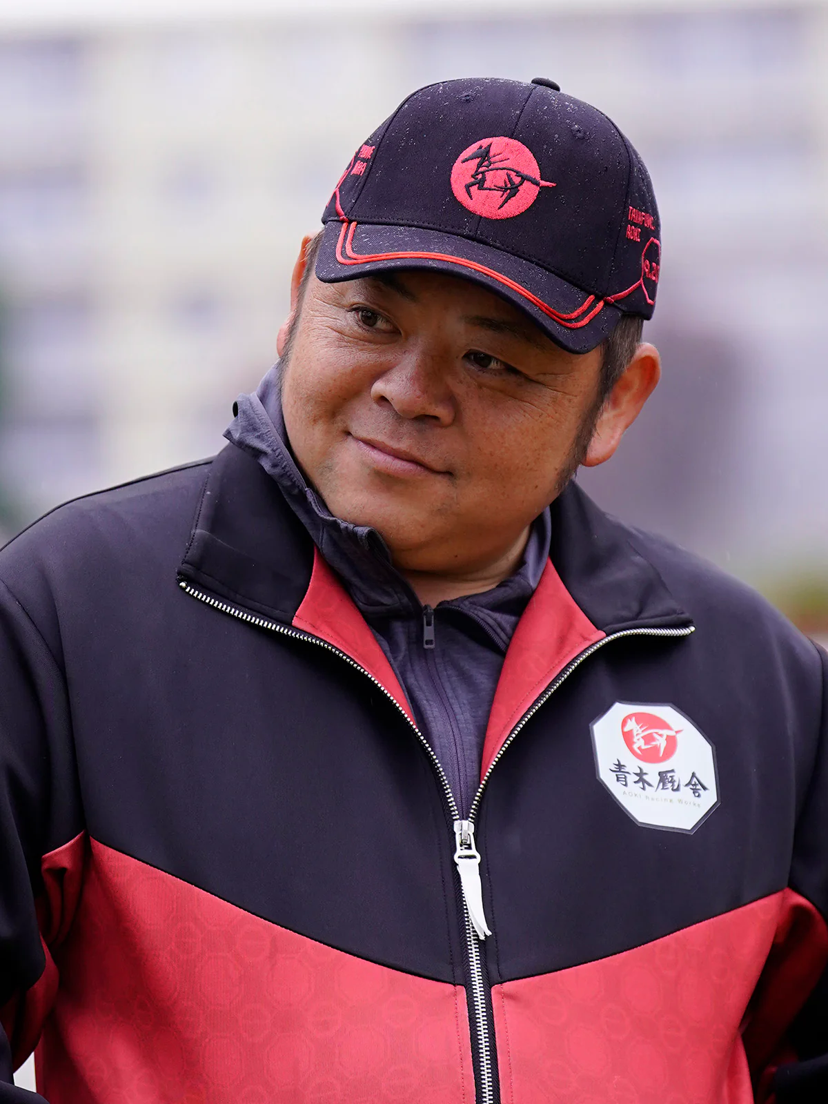 青木孝文厩舎&原優介騎手100勝メモリアル・キャップ - Image 2