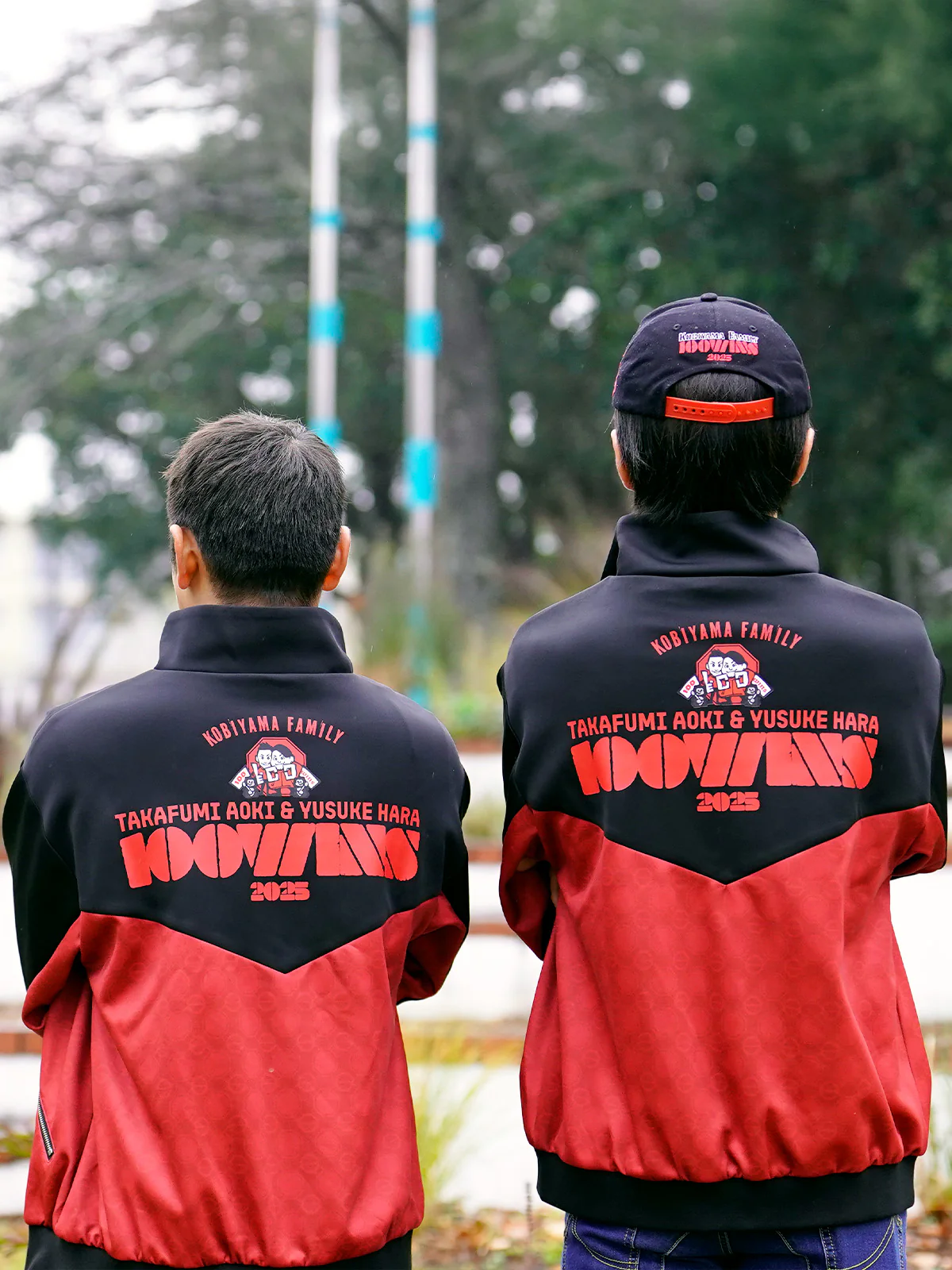 青木孝文厩舎&原優介騎手100勝メモリアル・ジャージ - Image 4