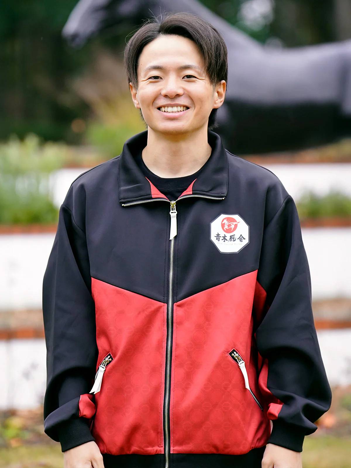 青木孝文厩舎&原優介騎手100勝メモリアル・ジャージ - Image 5