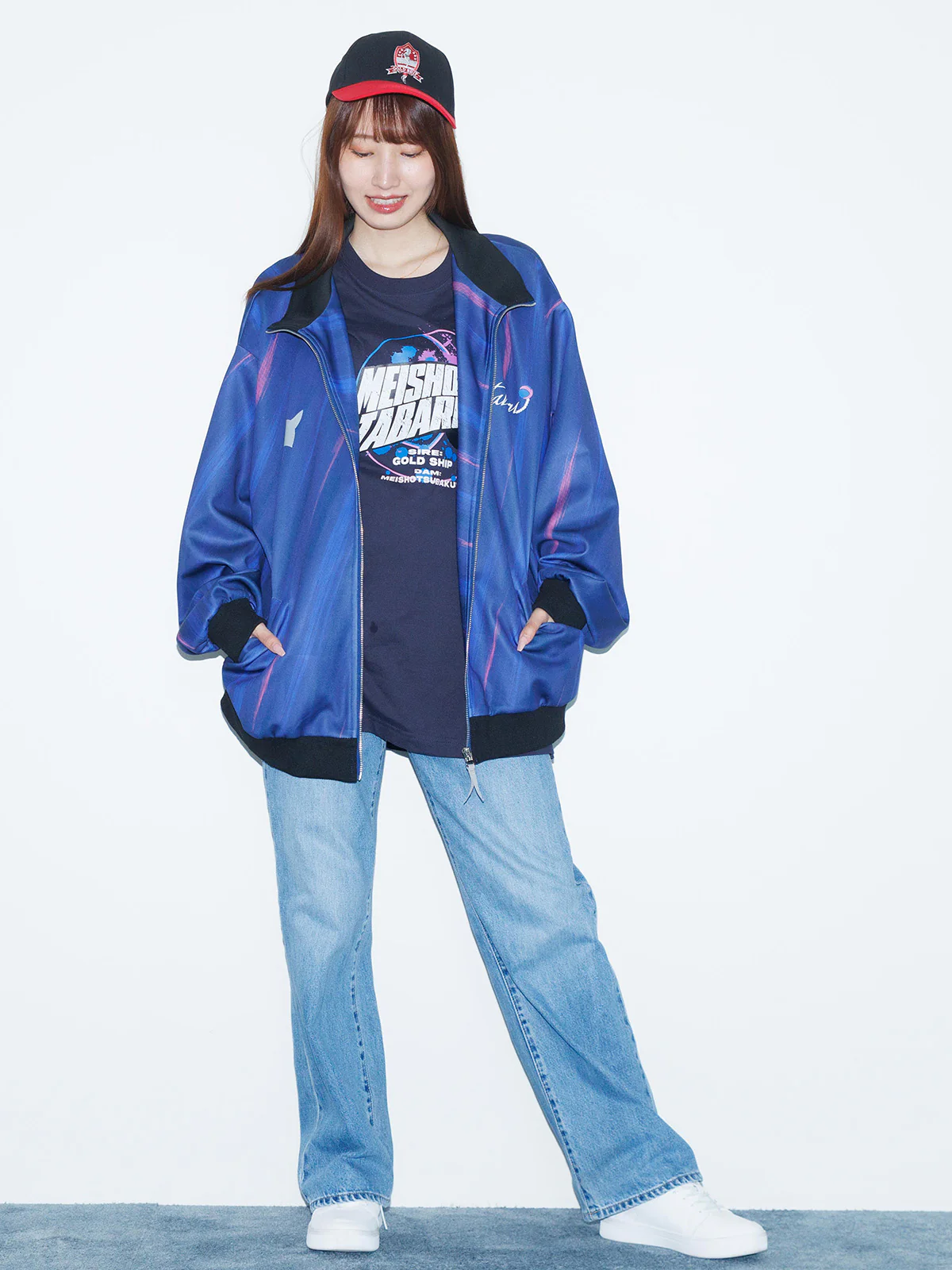 メイショウタバル・ジャージ - Image 3
