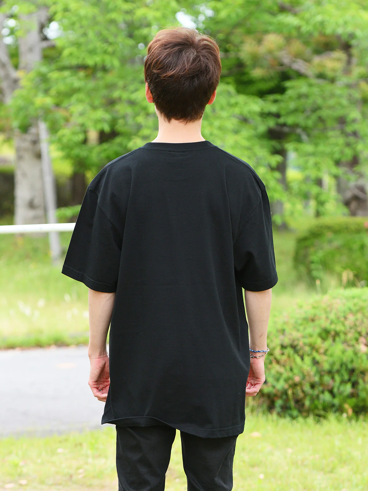 デアリングタクト・Tシャツ(黒) - Image 2