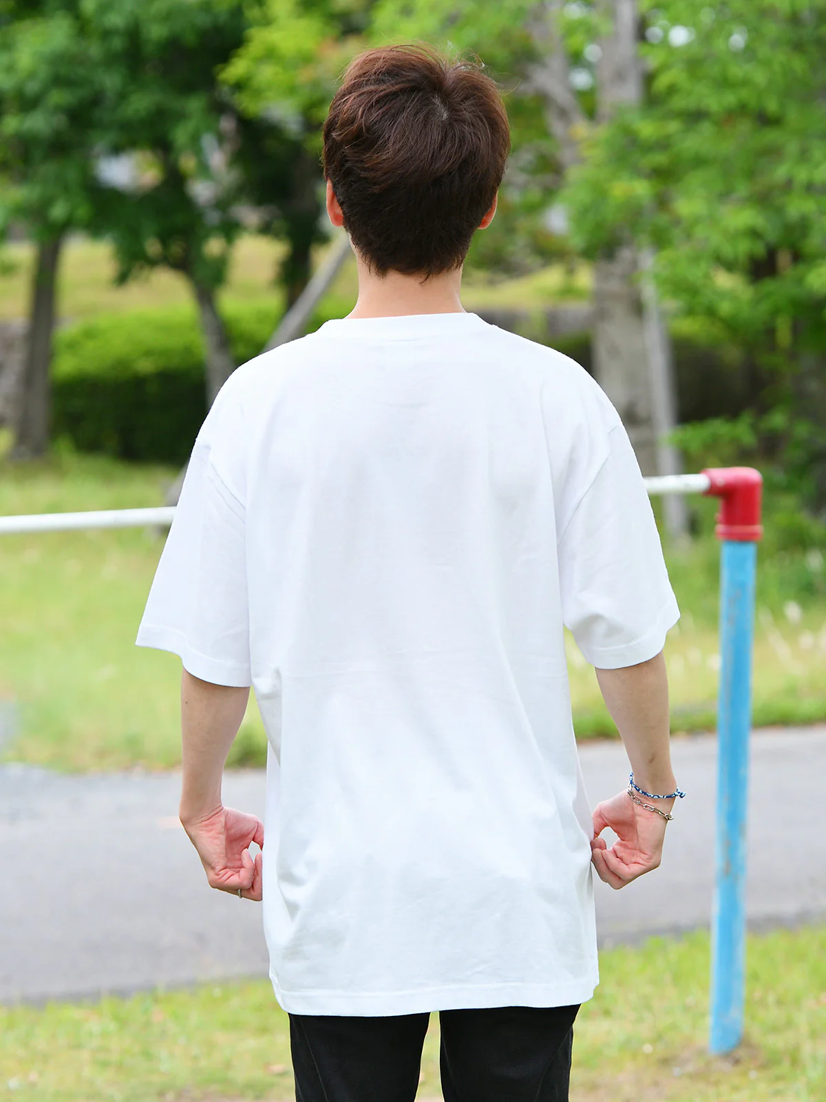 デアリングタクト・Tシャツ(白) - Image 2
