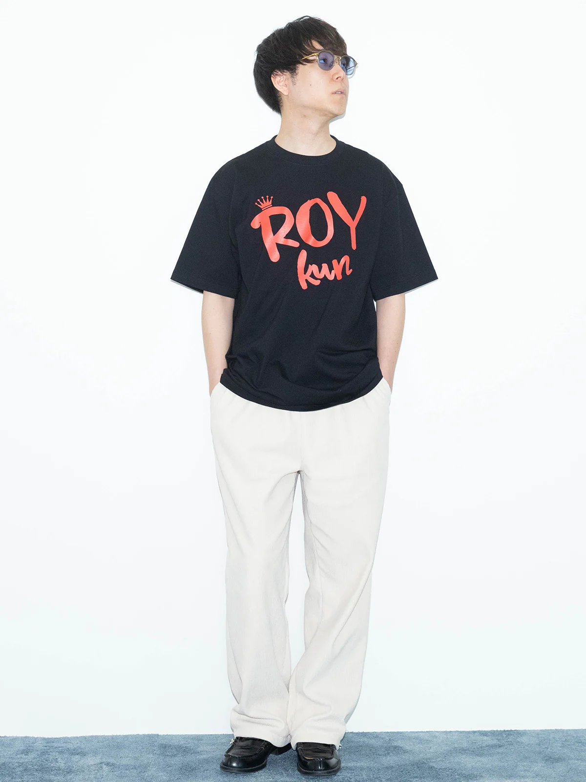 テーオーロイヤル・TシャツA(黒) - Image 4