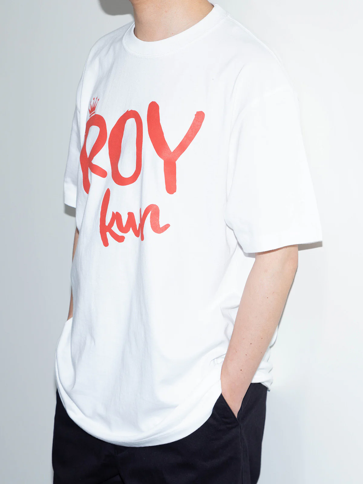 テーオーロイヤル･TシャツA(白) - Image 2
