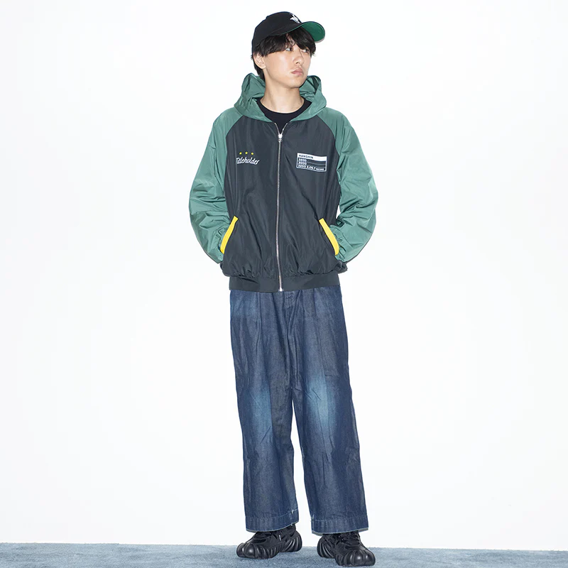 タイトルホルダー・ブルゾン - Image 3