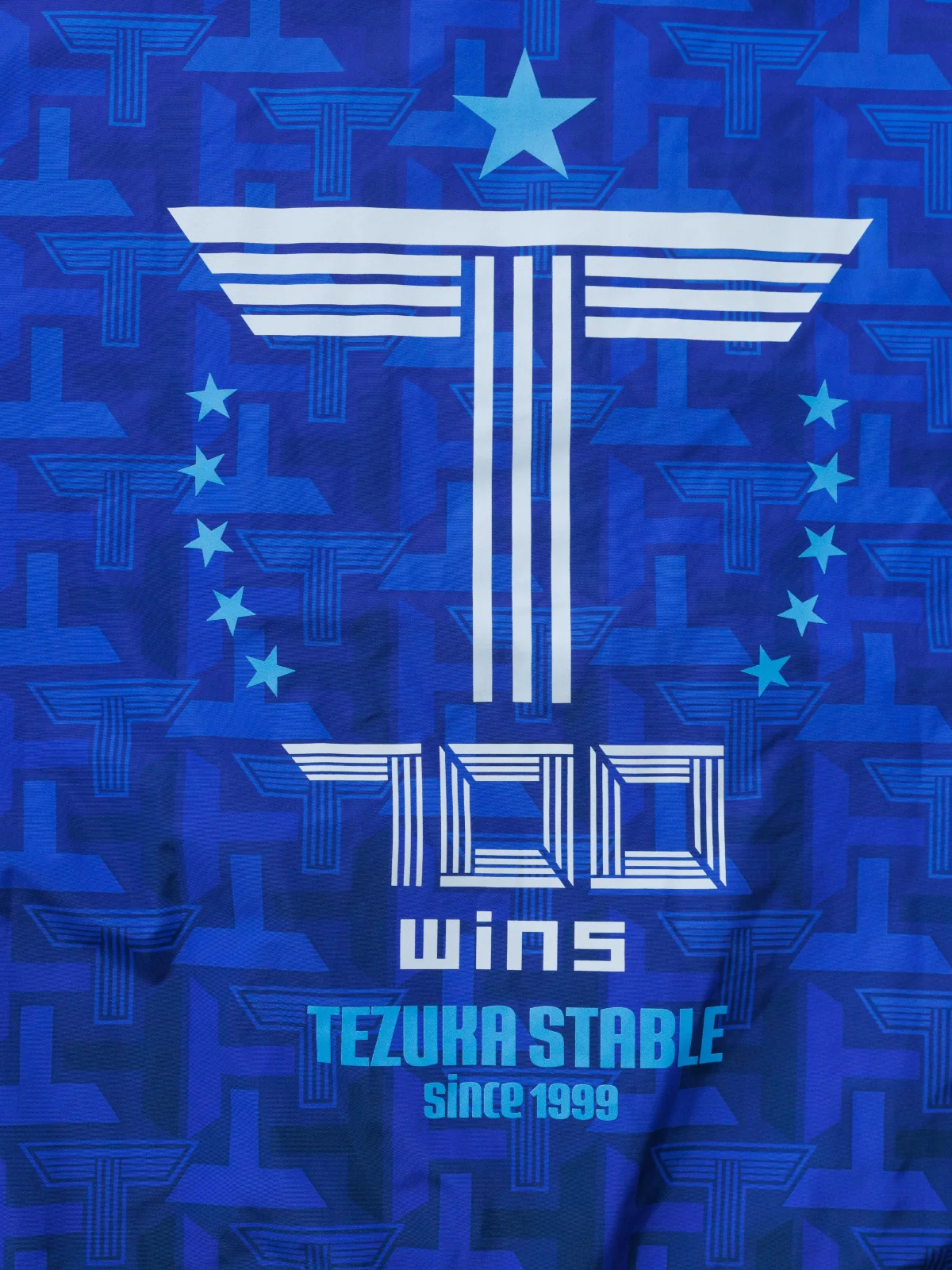 手塚貴久厩舎700勝メモリアル・ブルゾン - Image 4