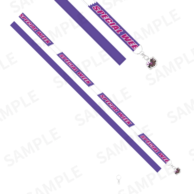 ダービー馬UMAネックストラップ - Image 3