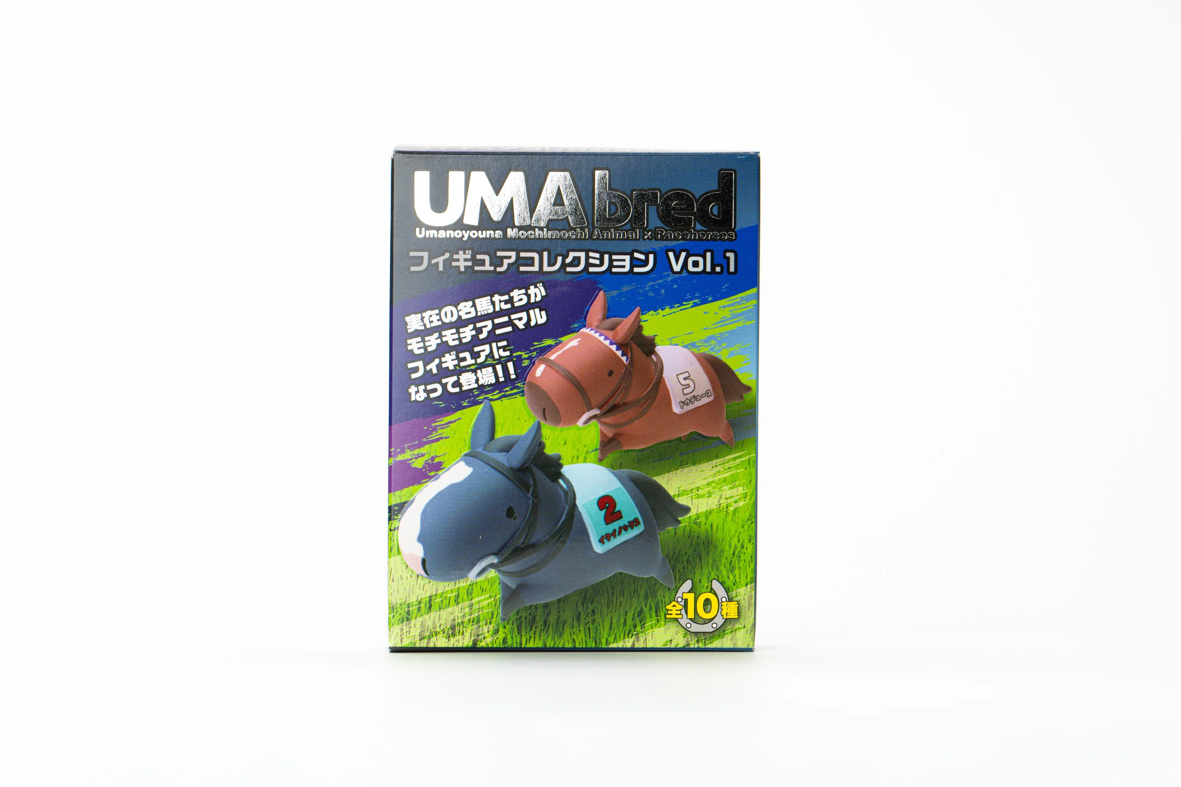 UMAbredフィギュアコレクションVol.1(ランダム全10種) - Image 12